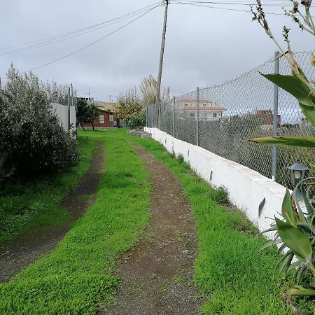 منزل الضيف Erjos-El Tanque  في Casa Rural Cho Agustin المظهر الخارجي الصورة