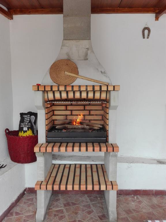 منزل الضيف Erjos-El Tanque  في Casa Rural Cho Agustin المظهر الخارجي الصورة