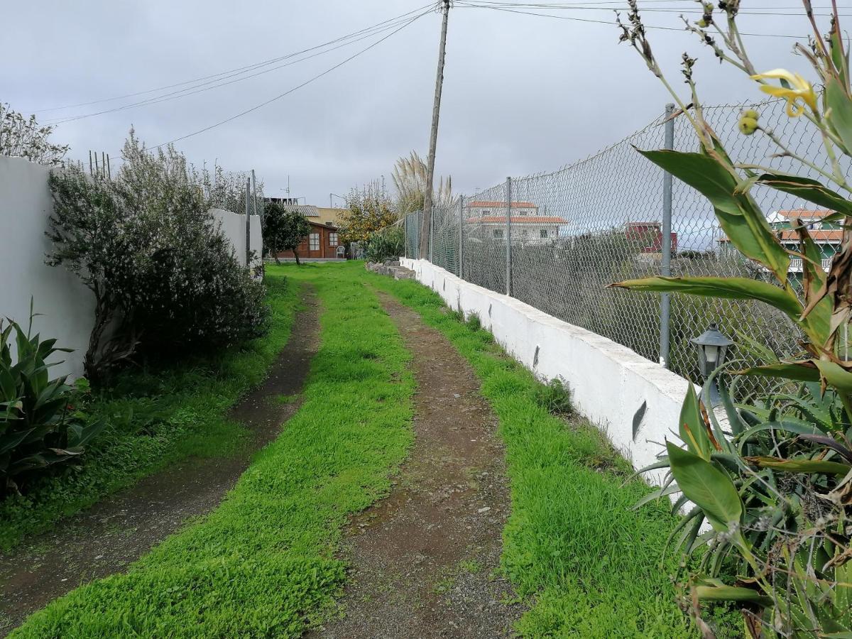 منزل الضيف Erjos-El Tanque  في Casa Rural Cho Agustin المظهر الخارجي الصورة