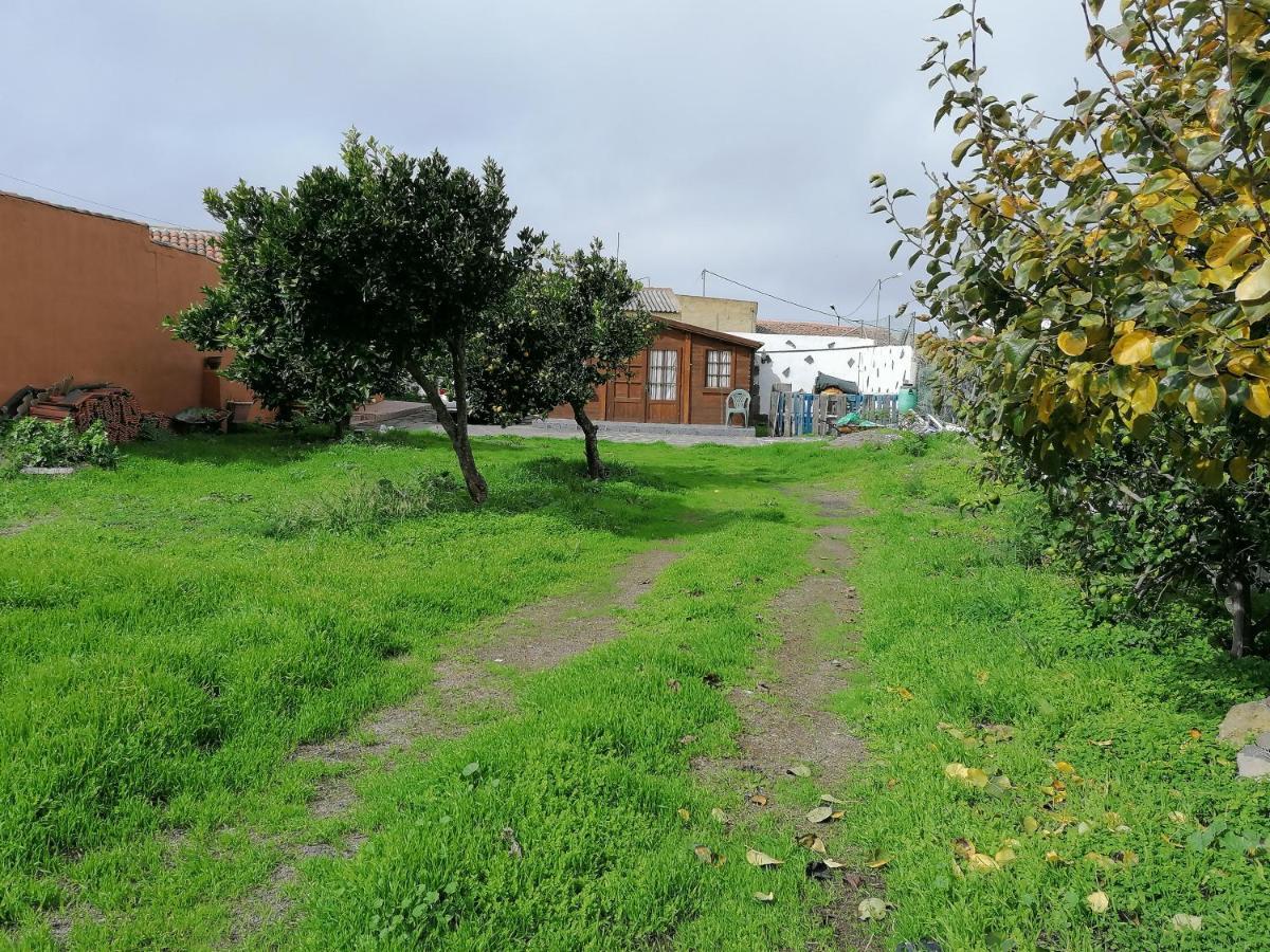 منزل الضيف Erjos-El Tanque  في Casa Rural Cho Agustin المظهر الخارجي الصورة